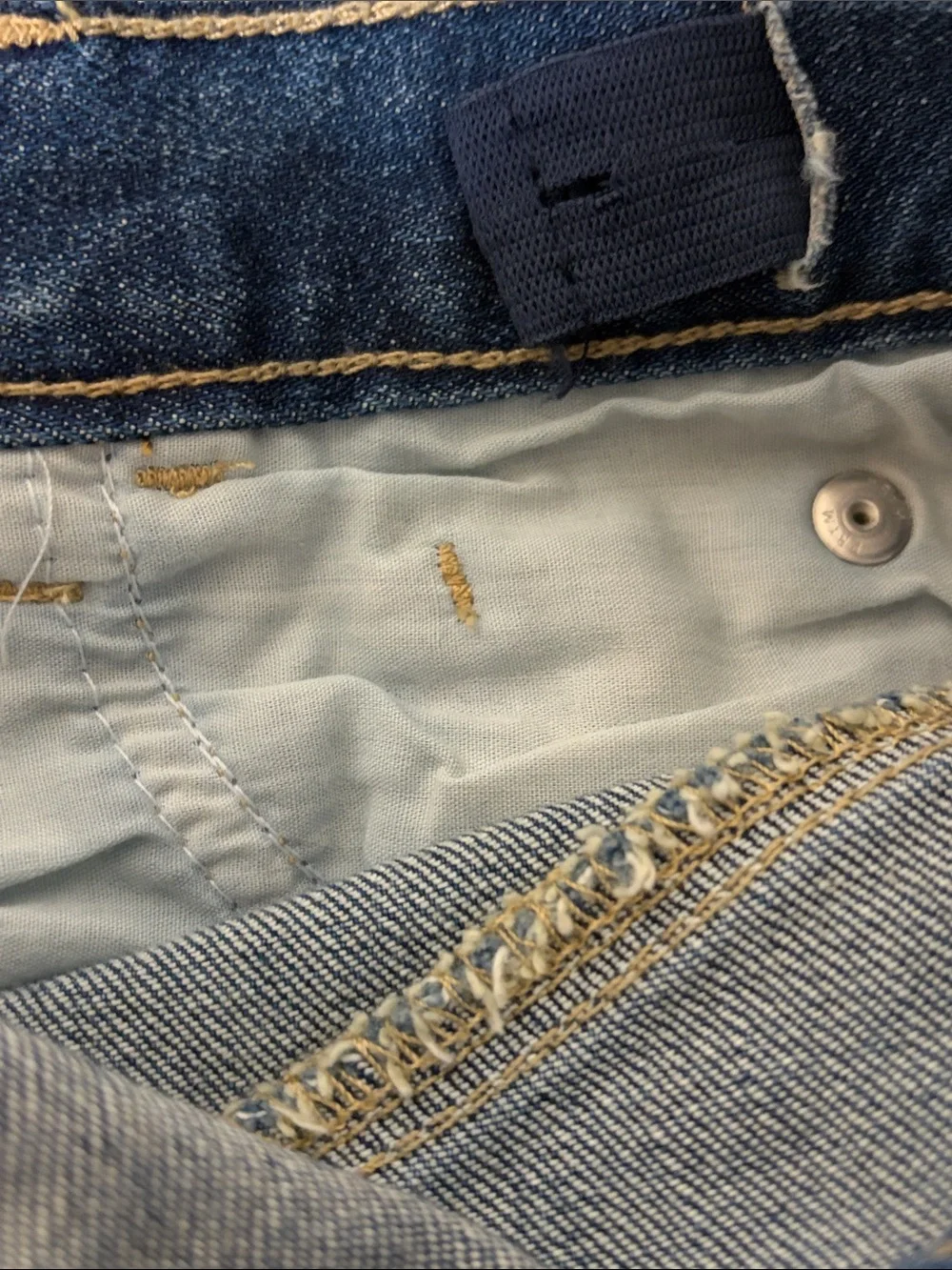 OshKosh B’gosh Bootcut Stretch Jeans Size 10